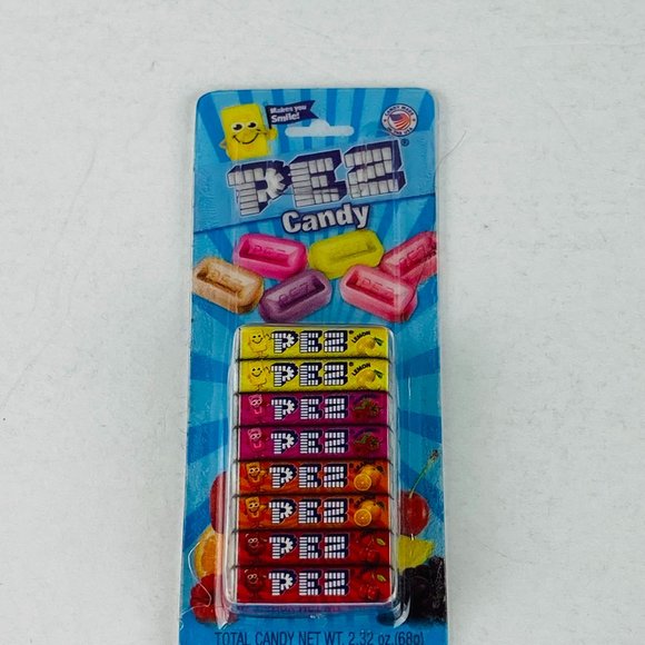 Pretend Play Food Pez Candy Kids Playset Toy Accessory - Picture 1 of 2